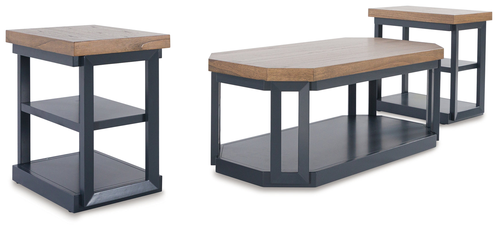 Landocken Table (Set of 3) - Tampa Furniture Outlet