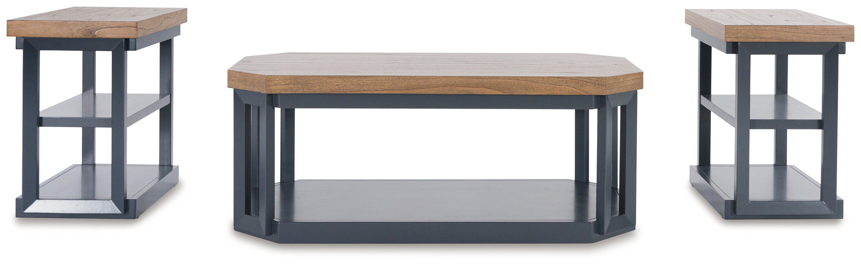 Landocken Table (Set of 3) - Tampa Furniture Outlet