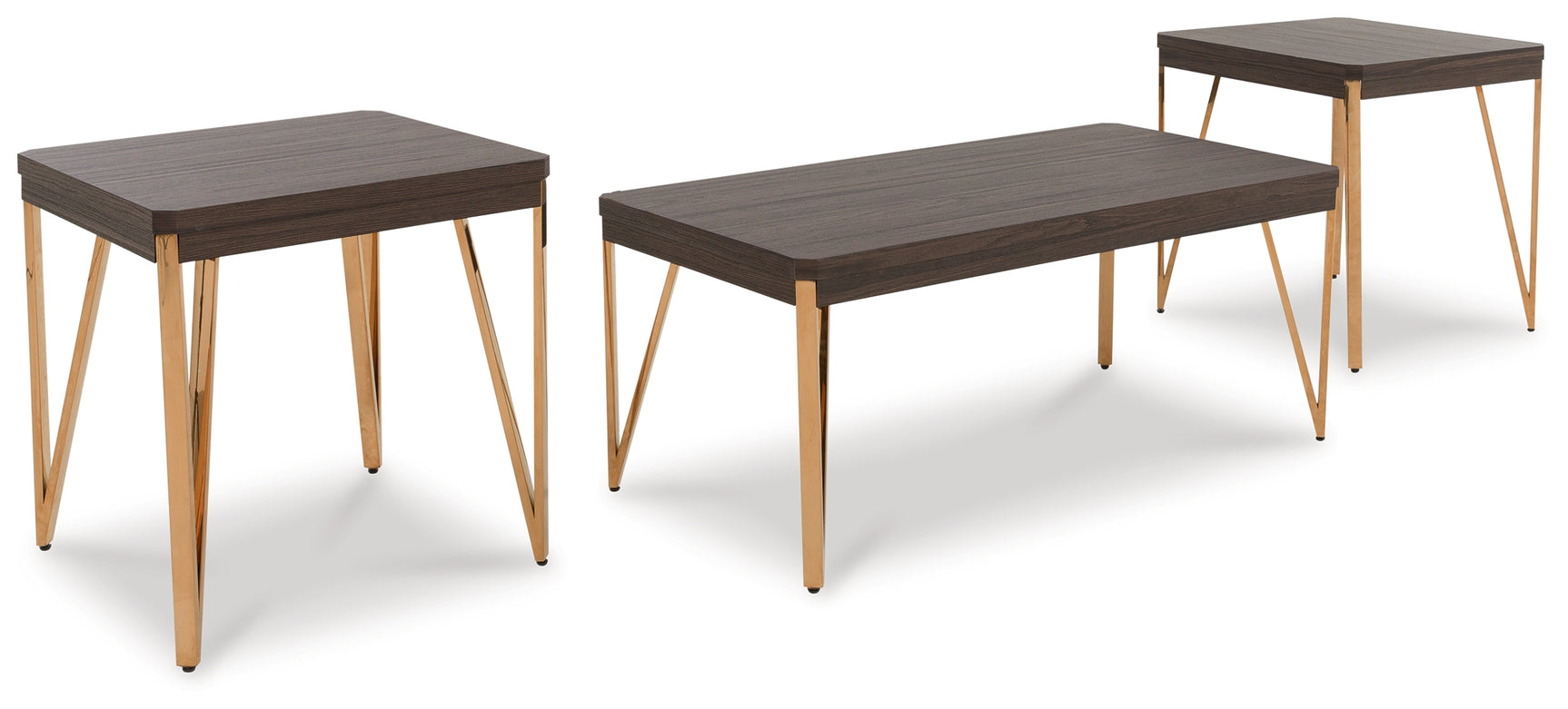 Bandyn Table (Set of 3) - Tampa Furniture Outlet