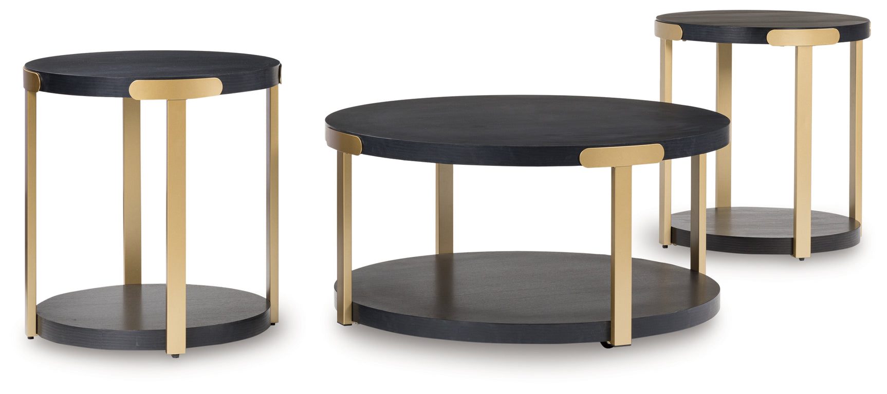 Shylore Table (Set of 3) - Tampa Furniture Outlet
