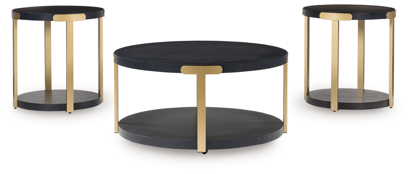 Shylore Table (Set of 3) - Tampa Furniture Outlet