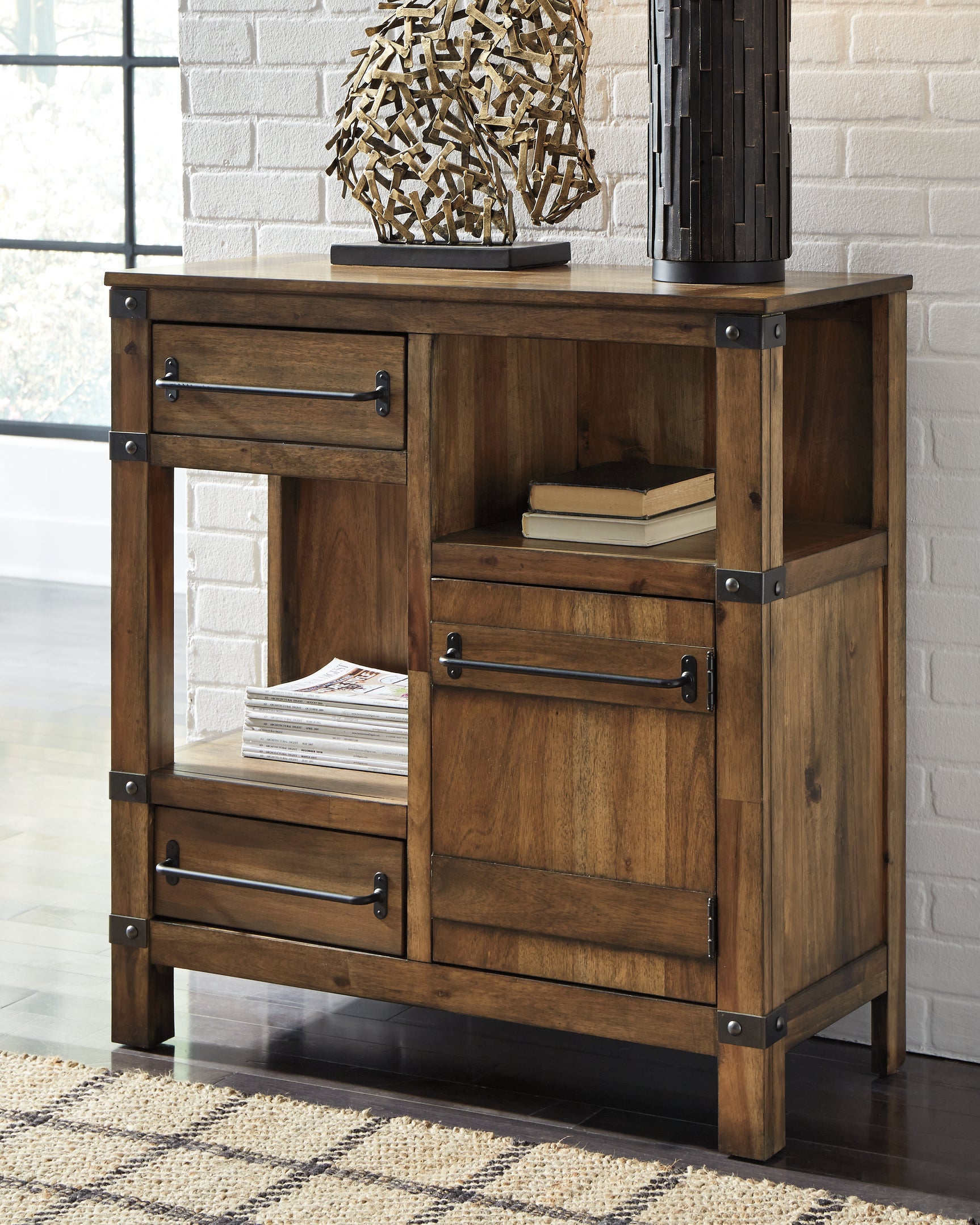 Roybeck Accent Cabinet - Tampa Furniture Outlet