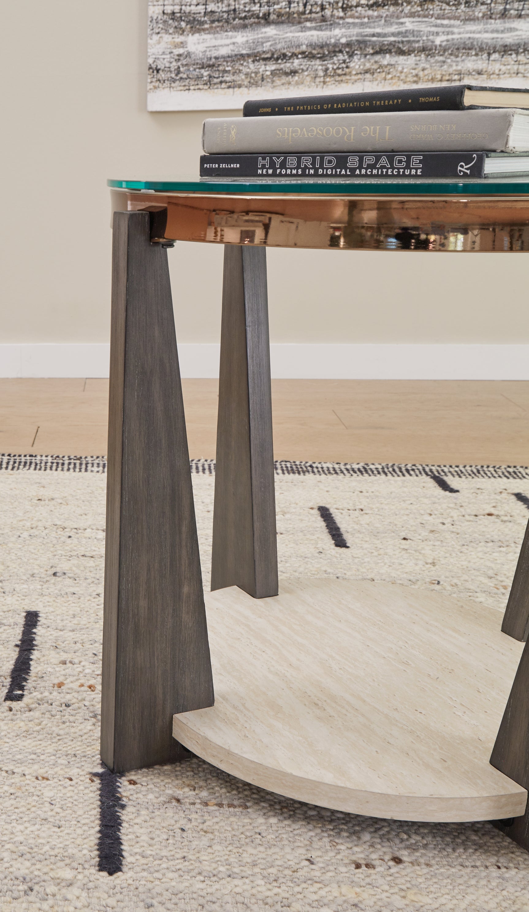 Frazwa End Table - Tampa Furniture Outlet