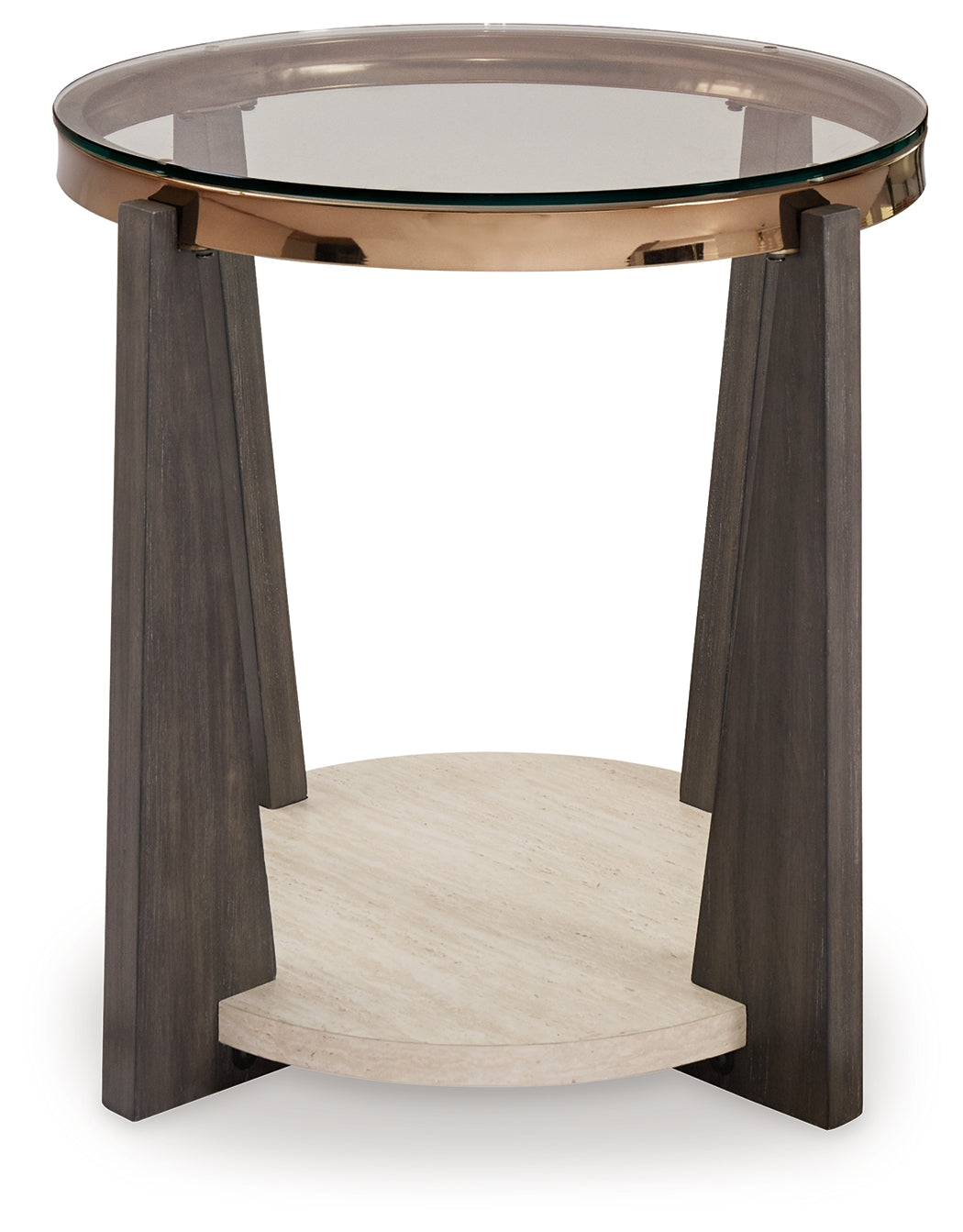 Frazwa End Table - Tampa Furniture Outlet