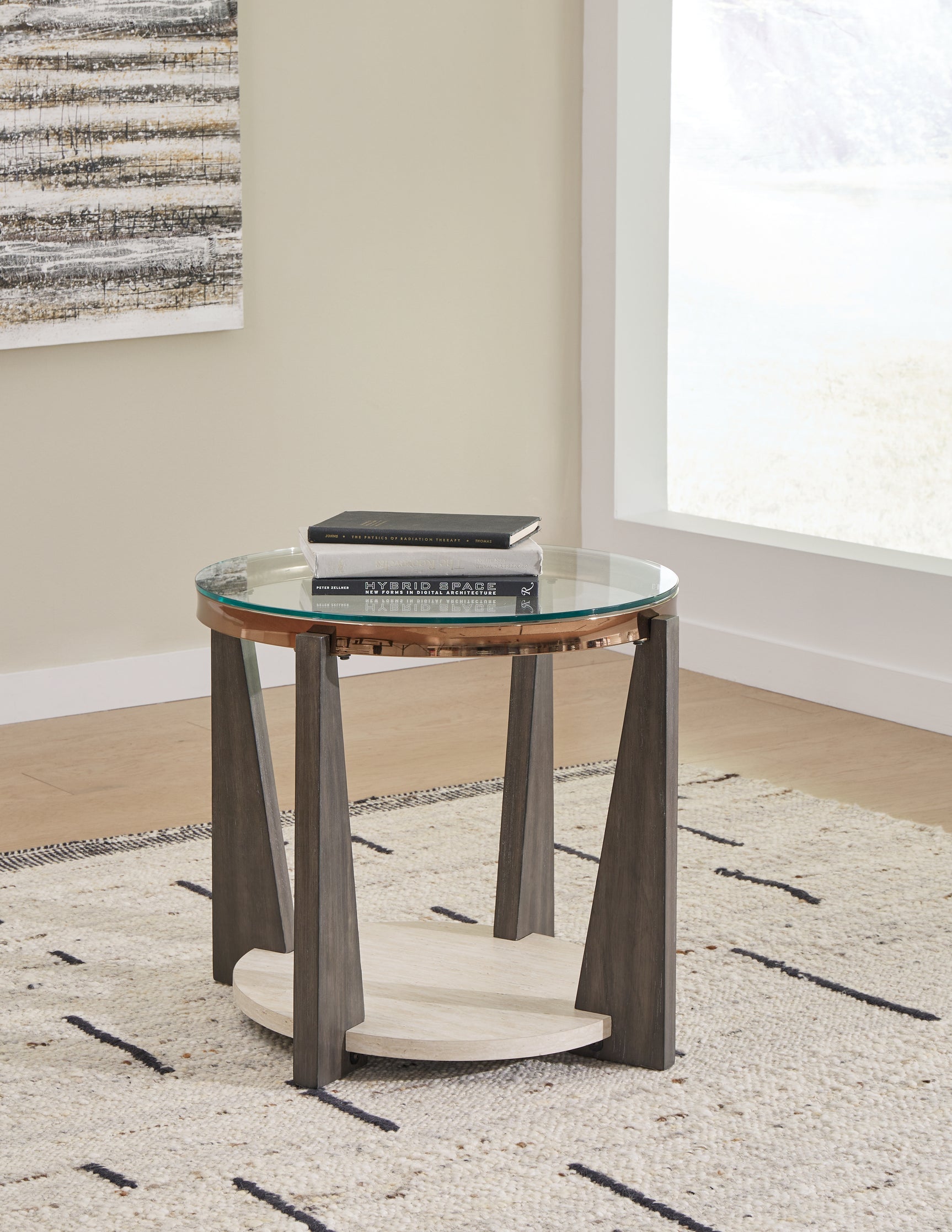 Frazwa End Table - Tampa Furniture Outlet