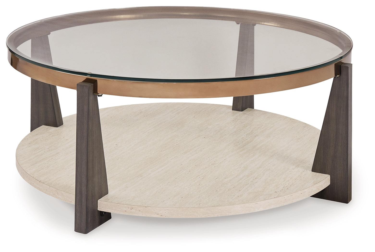 Frazwa Coffee Table - Tampa Furniture Outlet