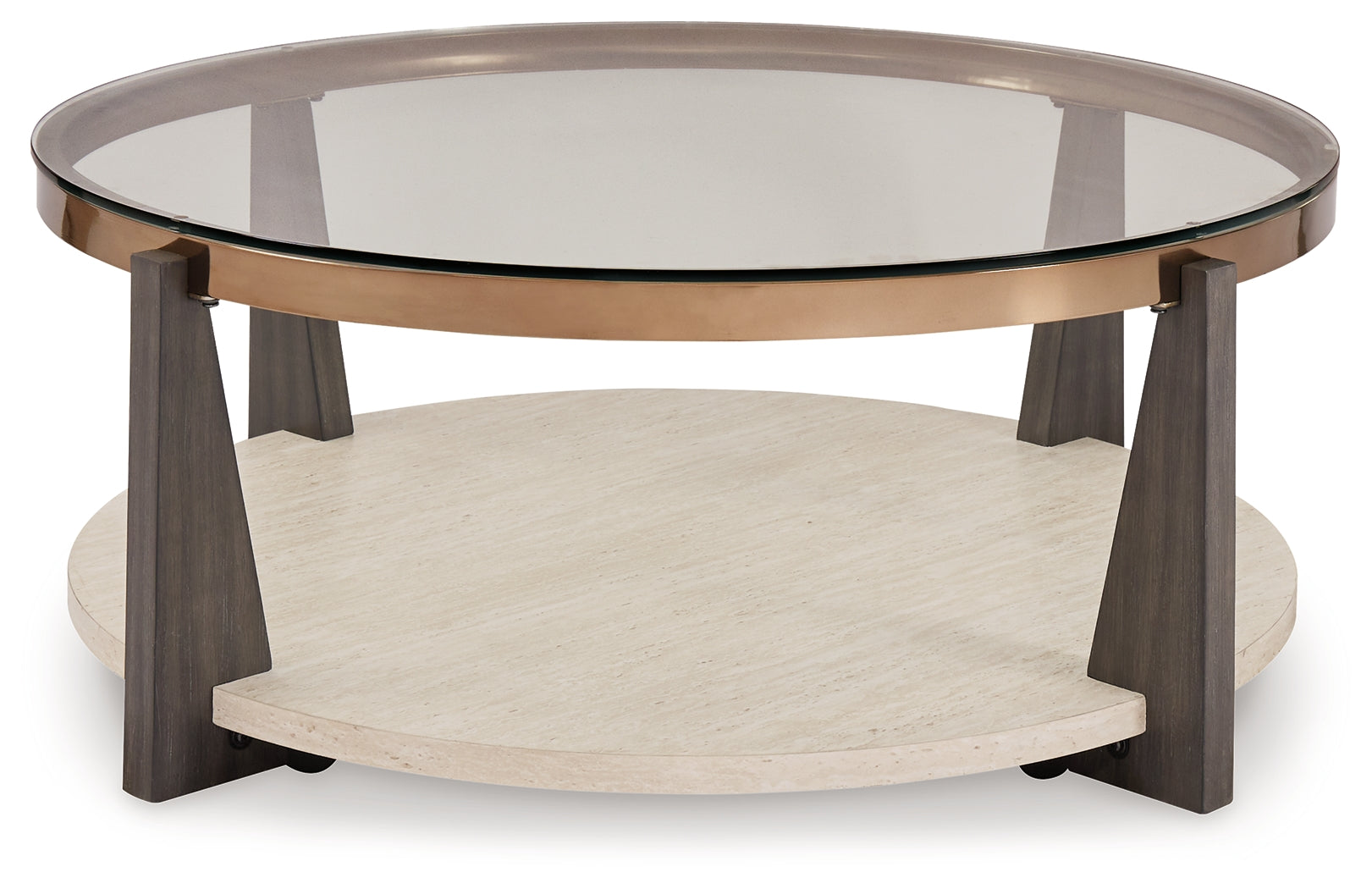 Frazwa Coffee Table - Tampa Furniture Outlet