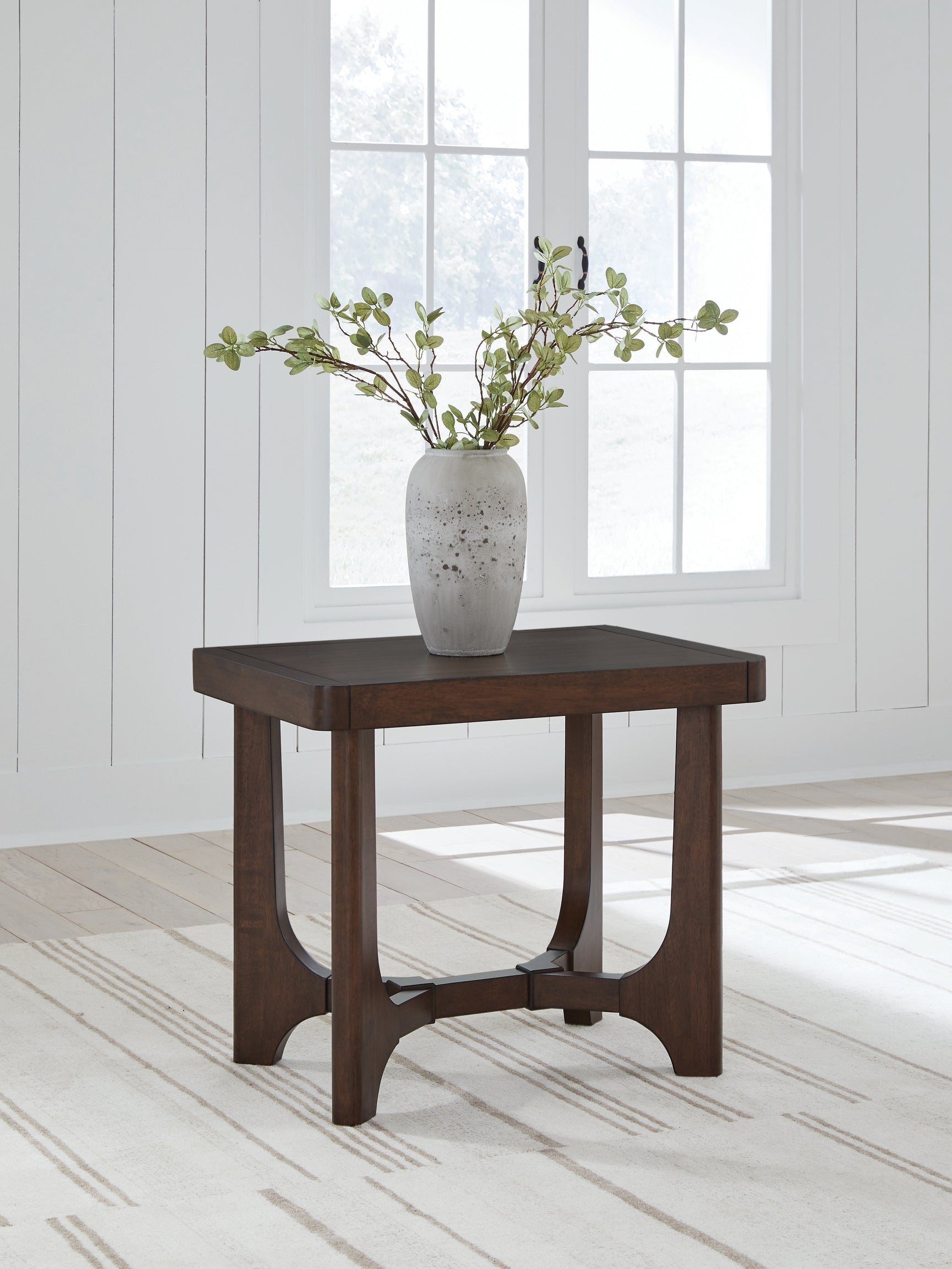 Korestone End Table - Tampa Furniture Outlet