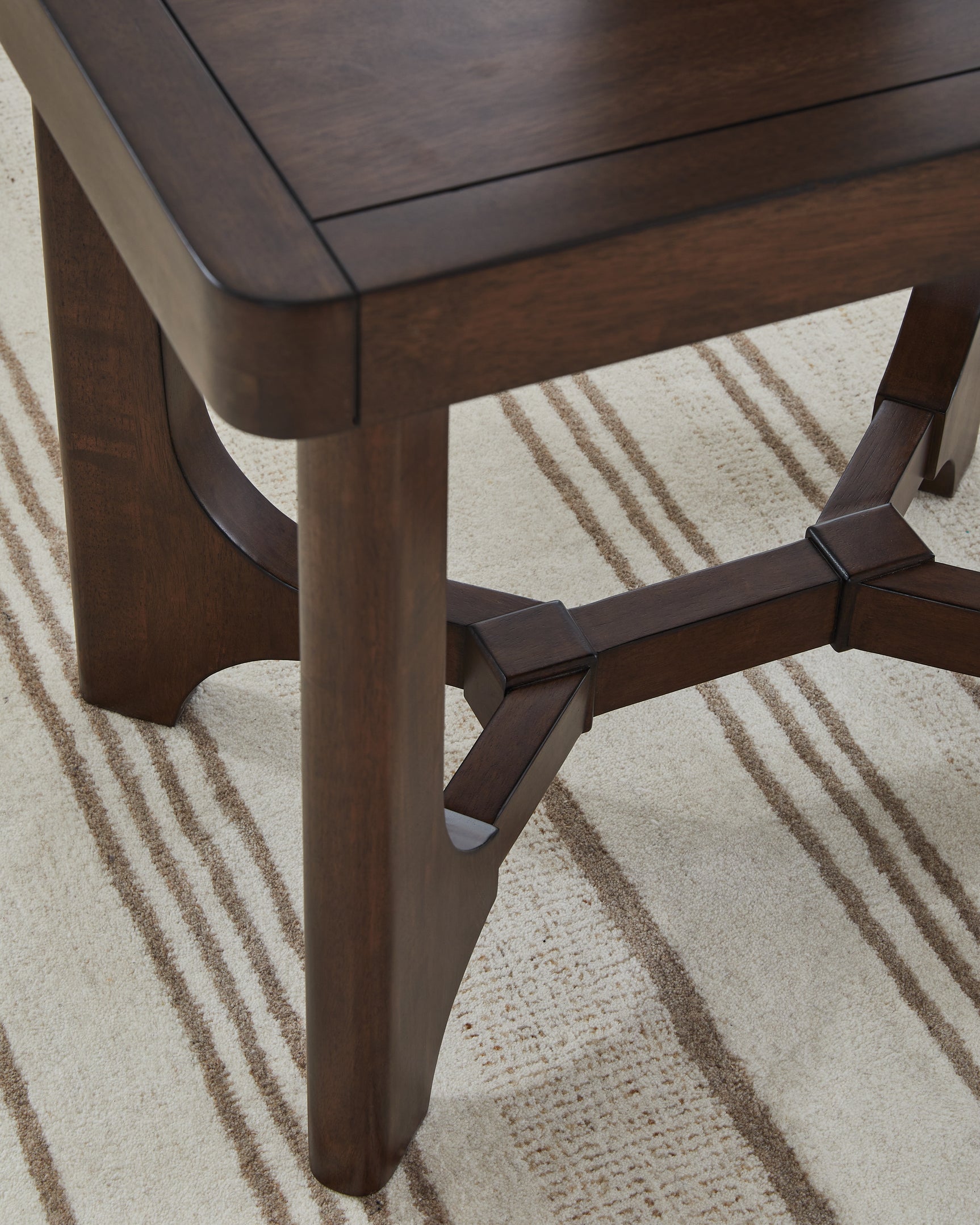 Korestone End Table - Tampa Furniture Outlet