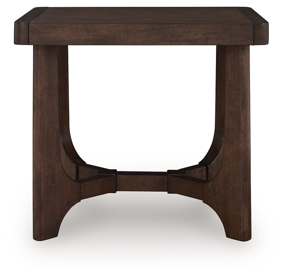 Korestone End Table - Tampa Furniture Outlet