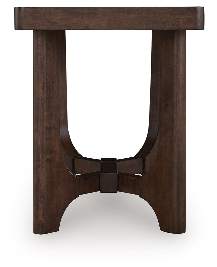 Korestone End Table - Tampa Furniture Outlet