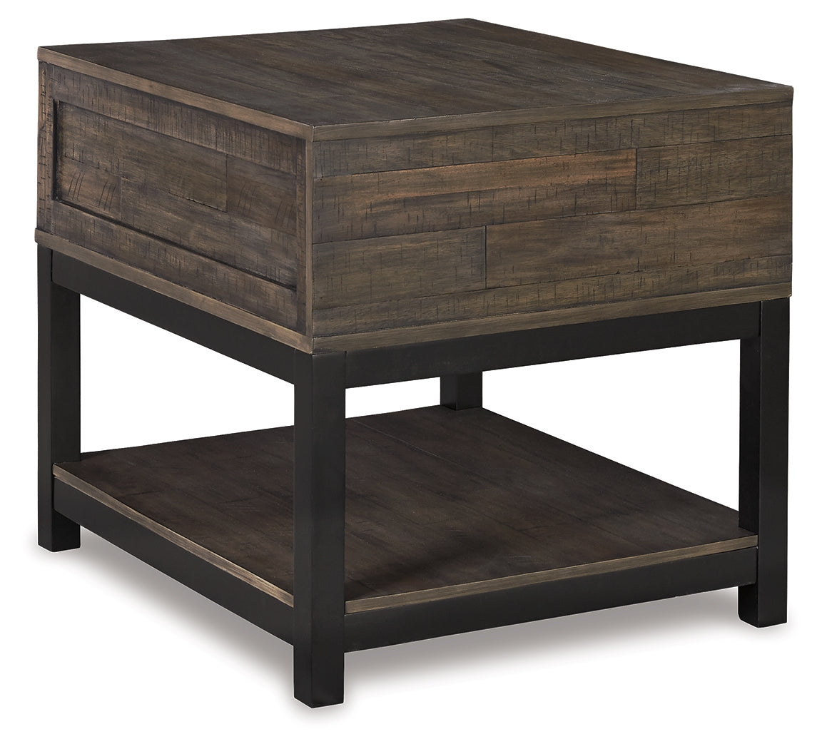 Johurst End Table - Tampa Furniture Outlet
