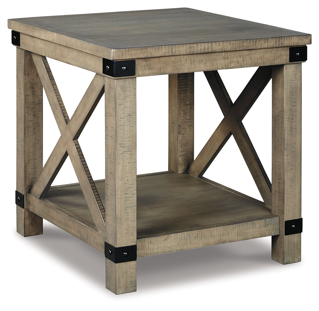 Aldwin End Table - Tampa Furniture Outlet