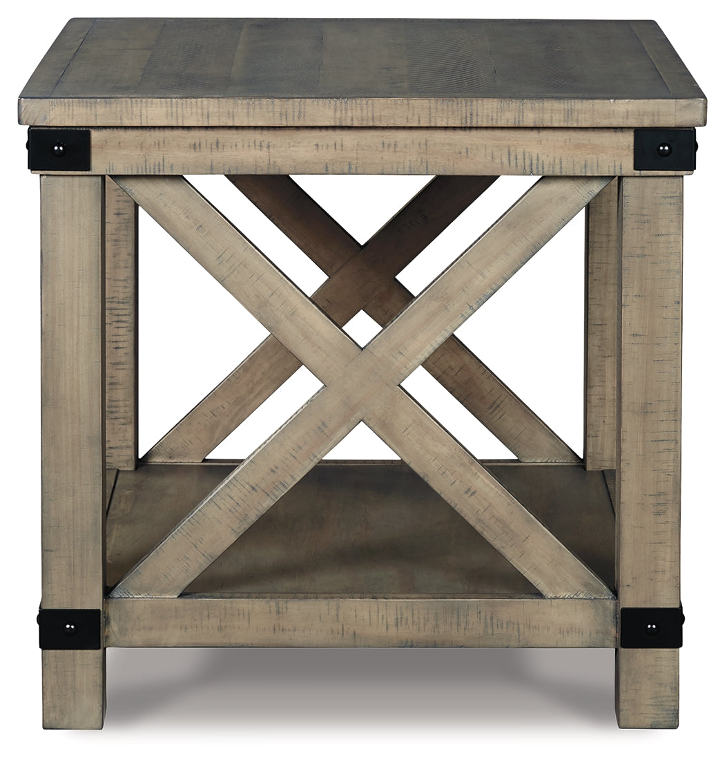 Aldwin End Table - Tampa Furniture Outlet