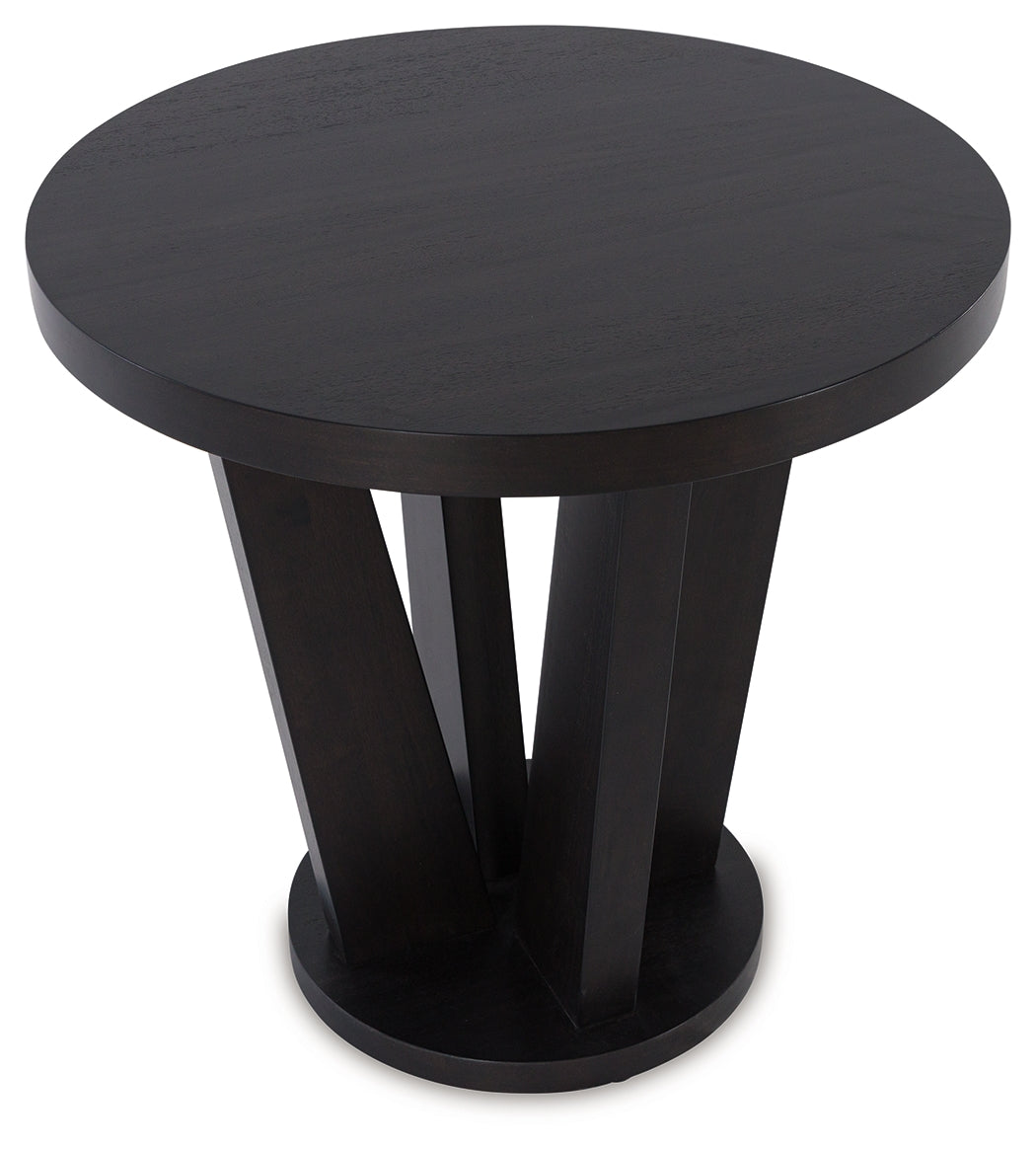 Chasinfield End Table - Tampa Furniture Outlet