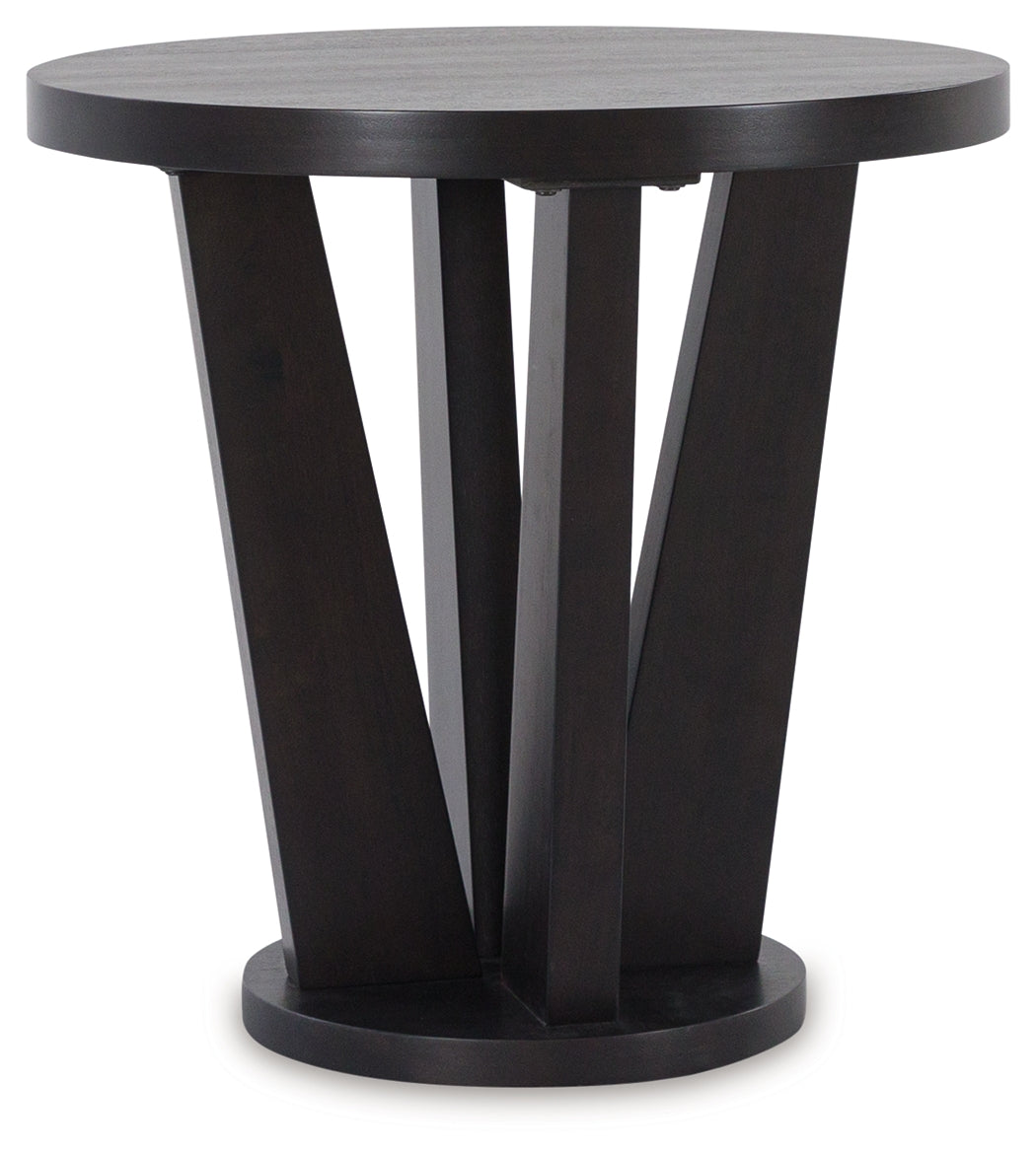 Chasinfield End Table - Tampa Furniture Outlet