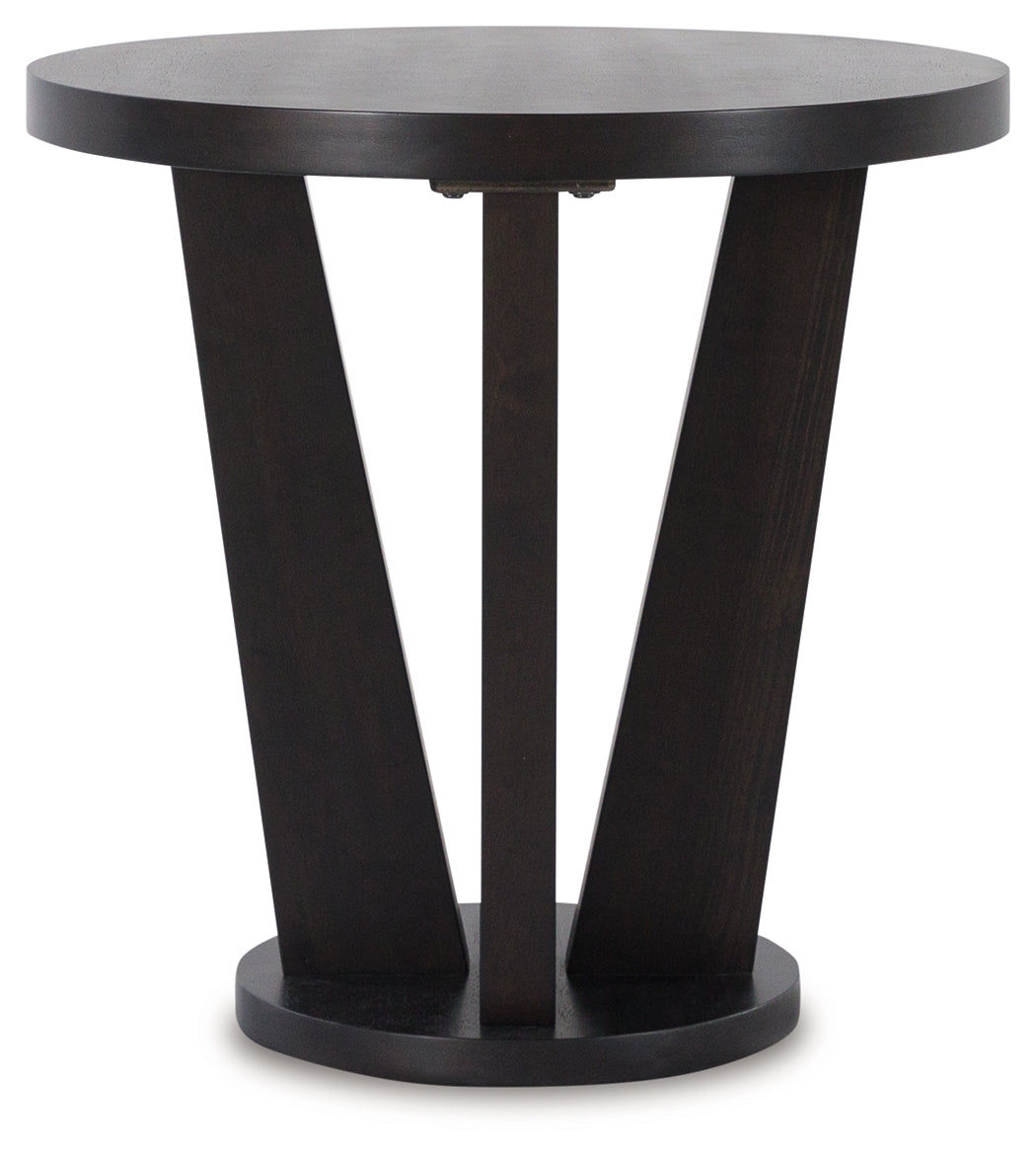 Chasinfield End Table - Tampa Furniture Outlet