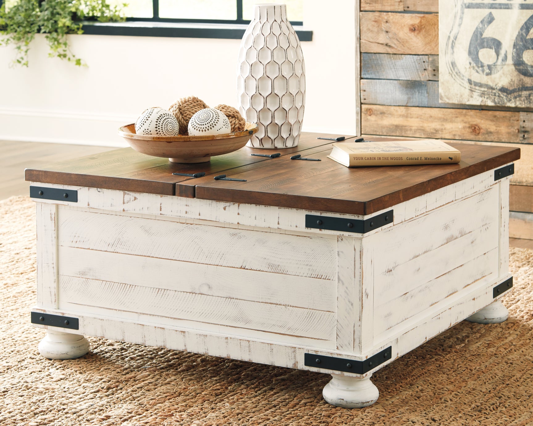 Wystfield Coffee Table - Tampa Furniture Outlet