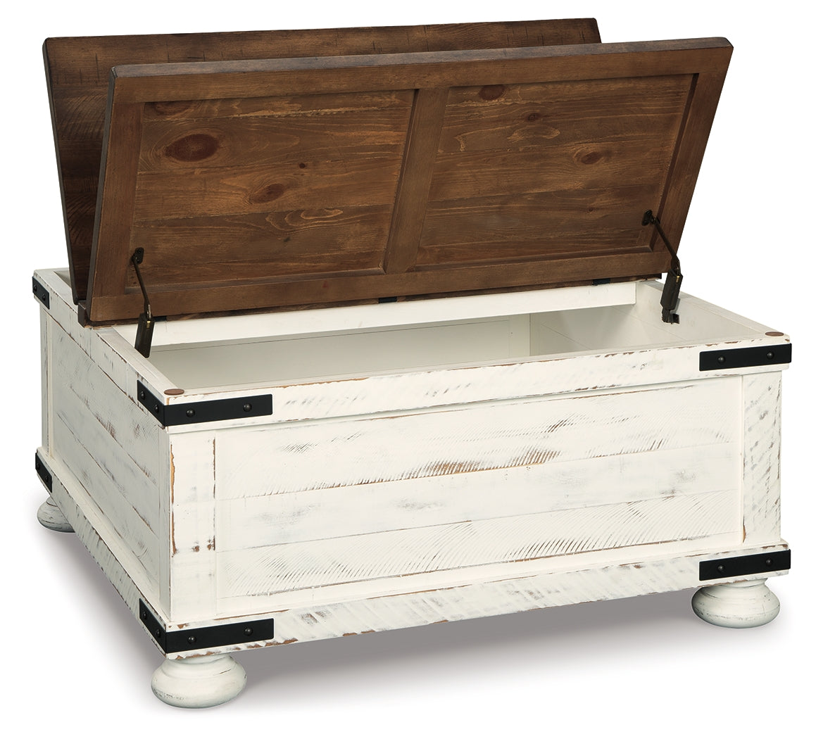 Wystfield Coffee Table - Tampa Furniture Outlet
