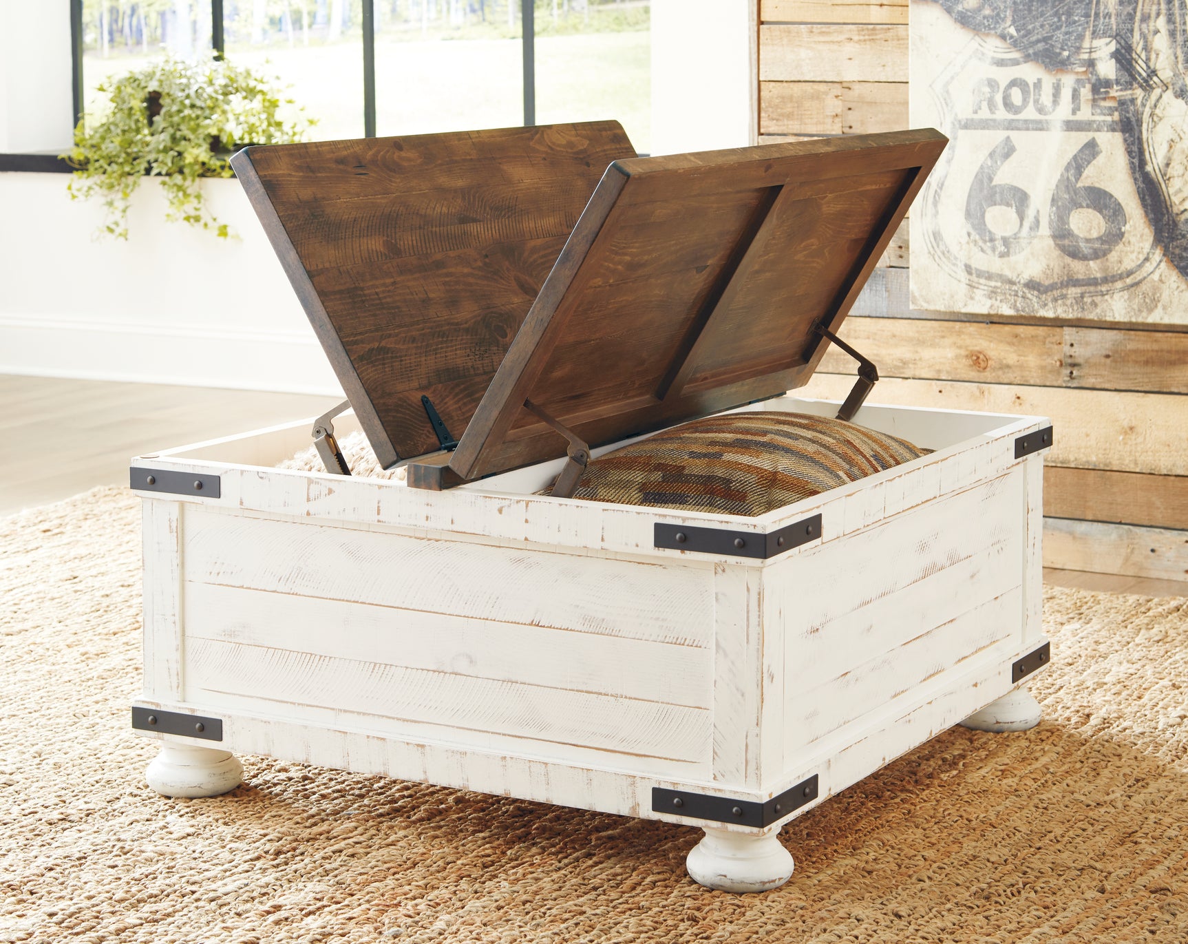 Wystfield Coffee Table - Tampa Furniture Outlet