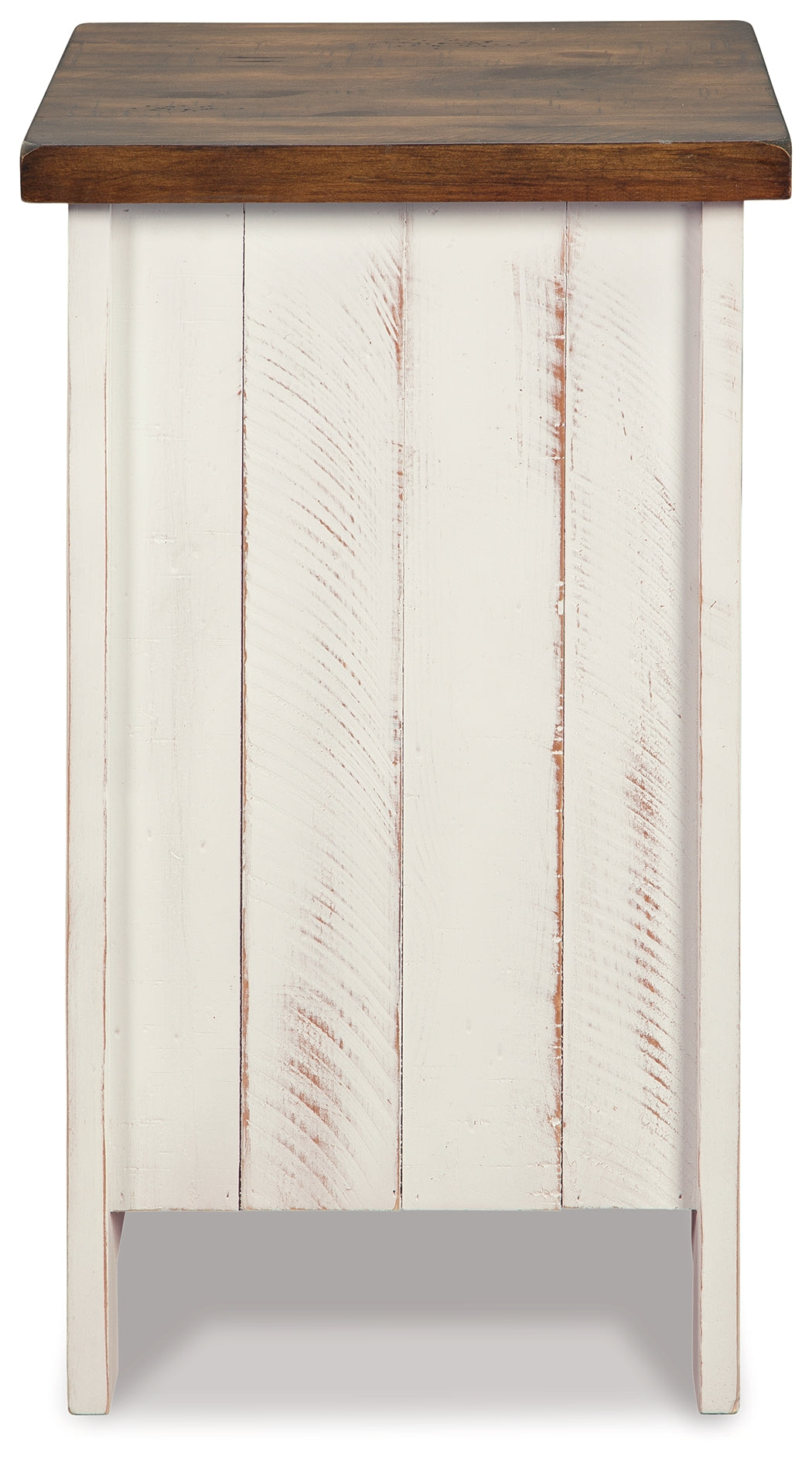Wystfield Chairside End Table - Tampa Furniture Outlet