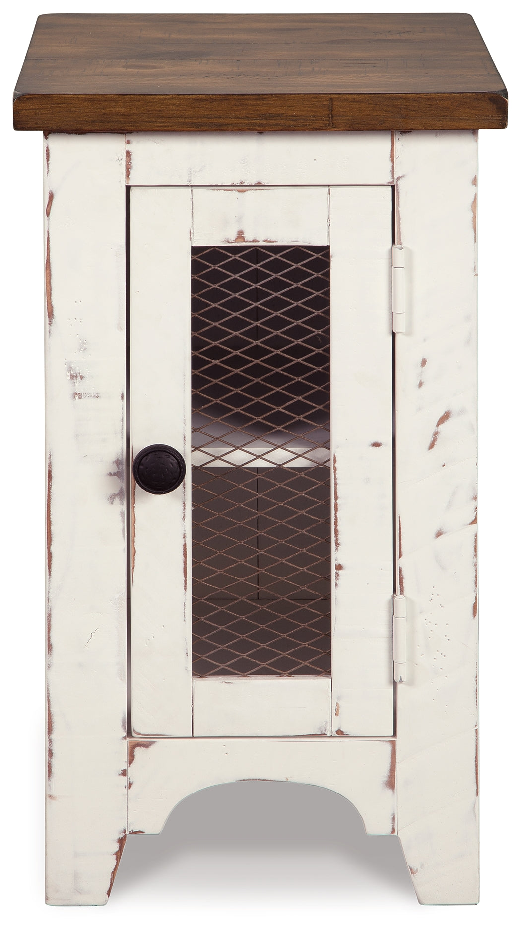 Wystfield Chairside End Table - Tampa Furniture Outlet