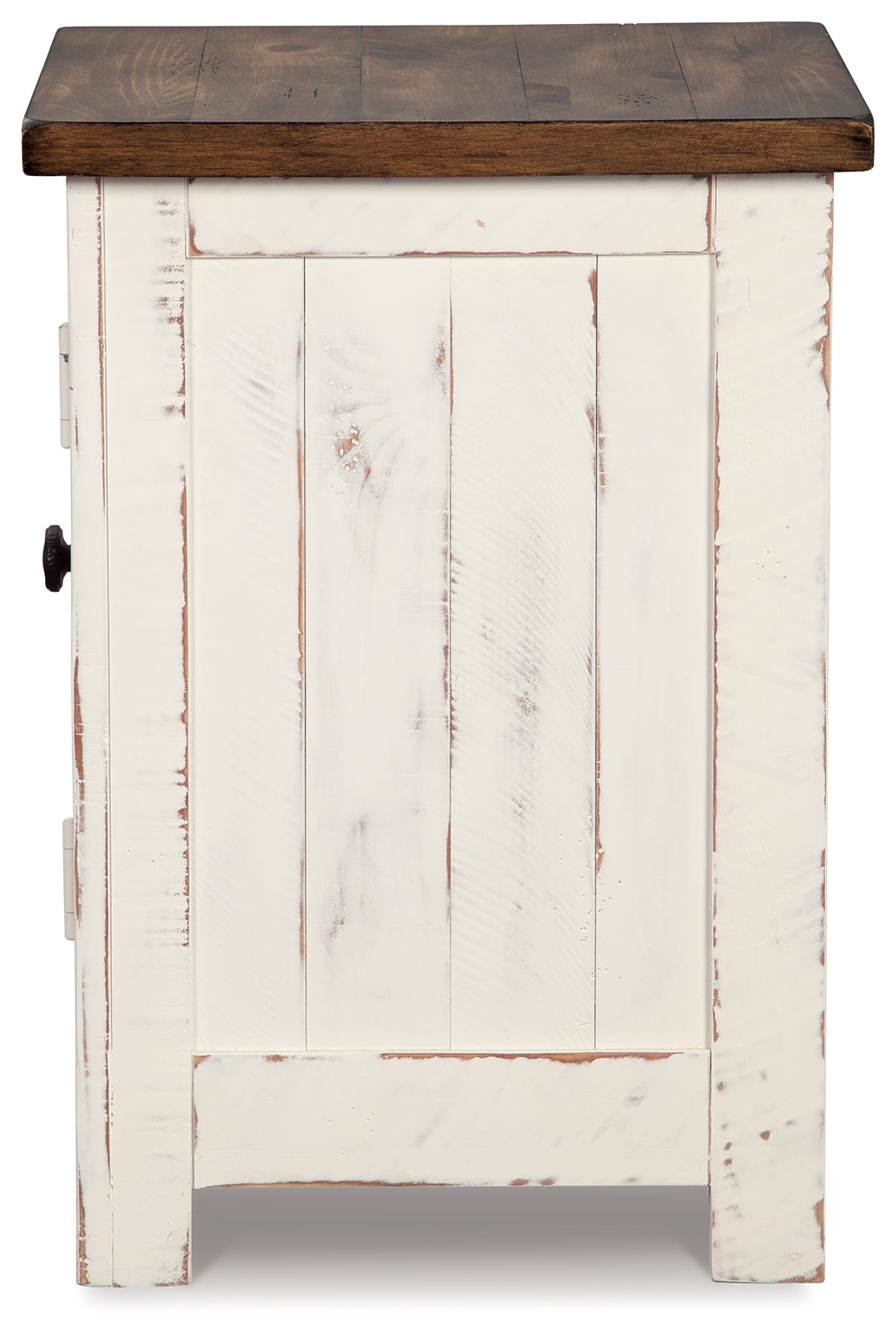 Wystfield Chairside End Table - Tampa Furniture Outlet