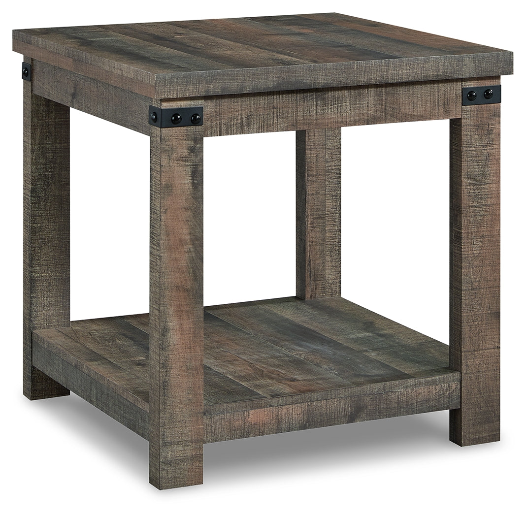 Hollum End Table - Tampa Furniture Outlet