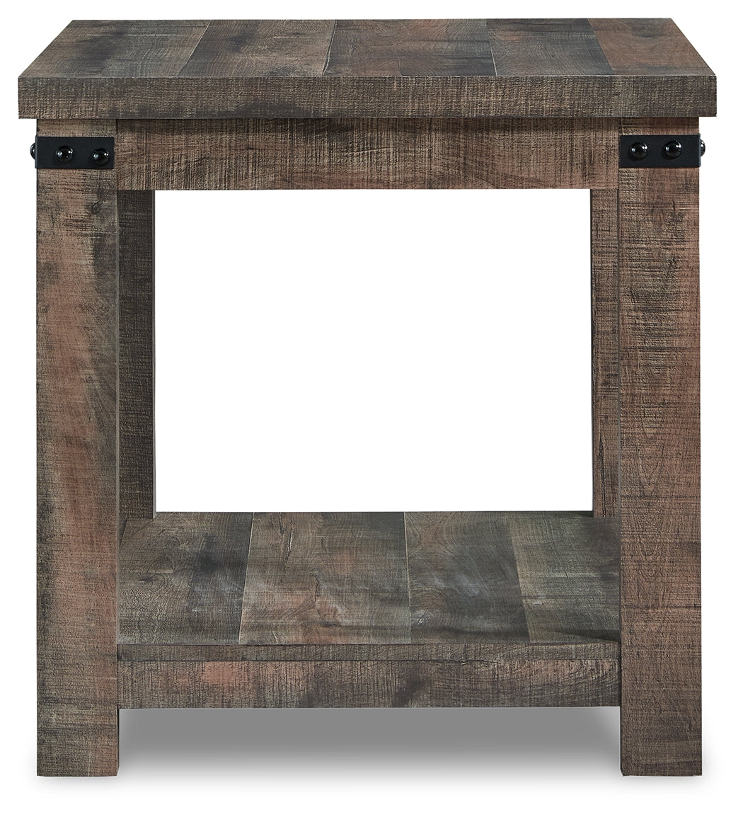 Hollum End Table - Tampa Furniture Outlet