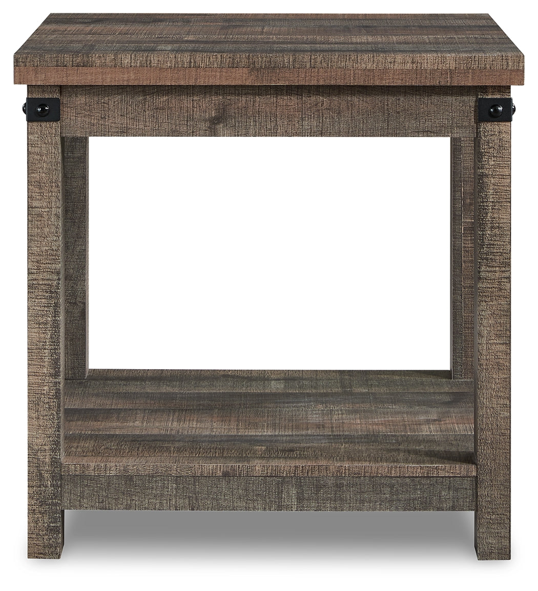 Hollum End Table - Tampa Furniture Outlet