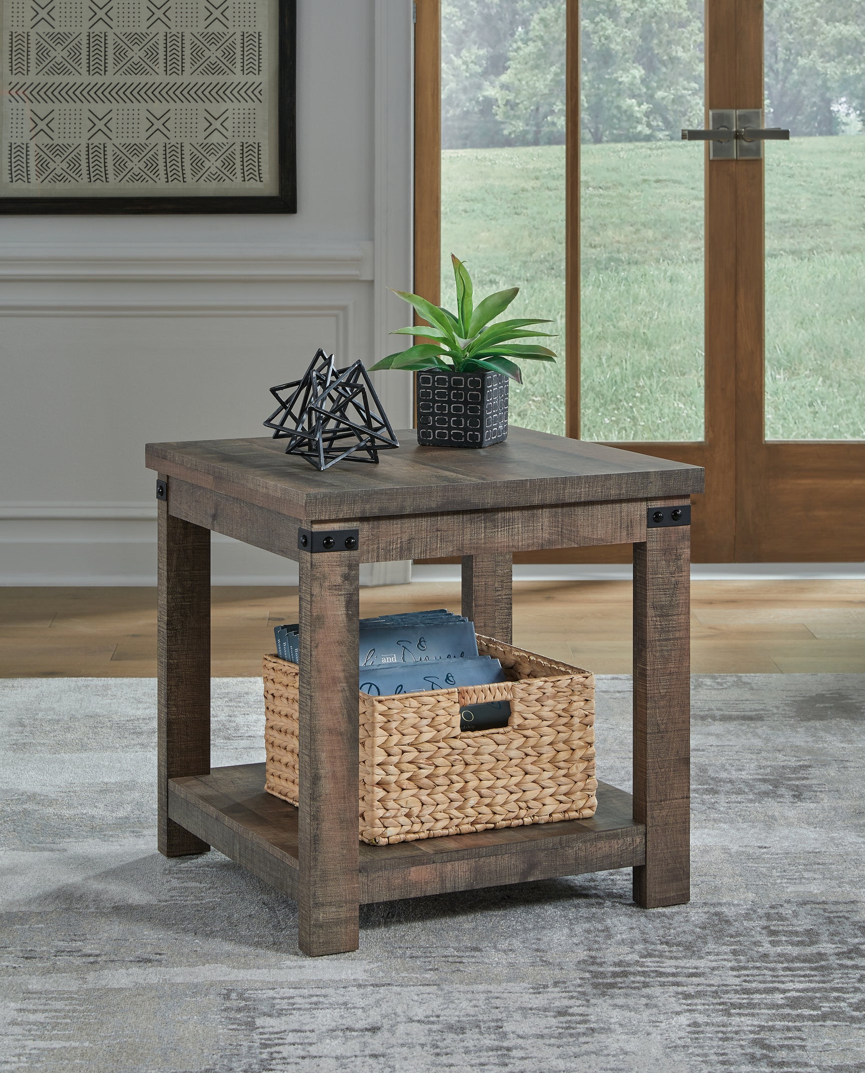 Hollum End Table - Tampa Furniture Outlet