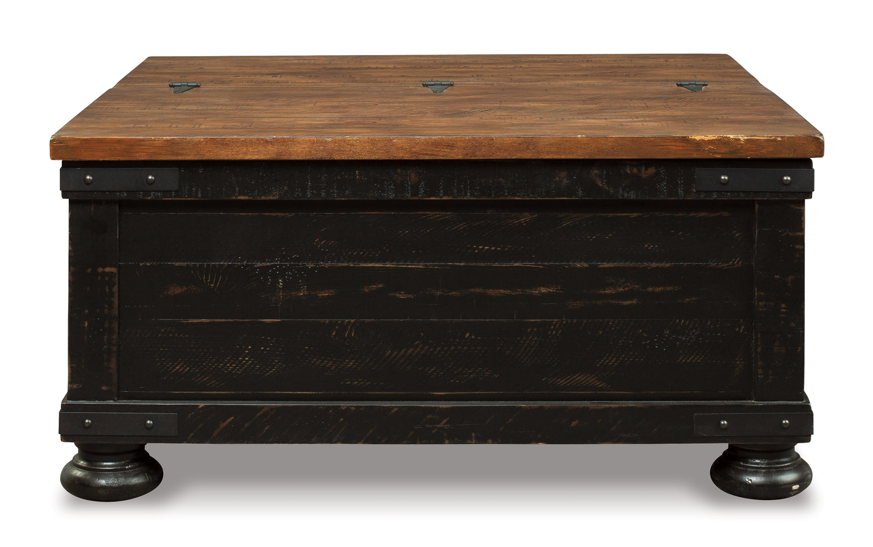 Valebeck Coffee Table with Lift Top - Tampa Furniture Outlet