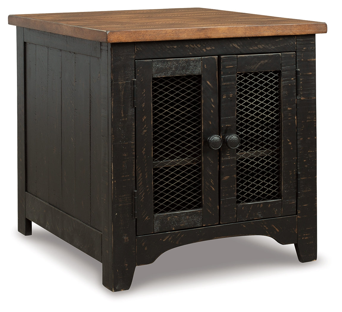Valebeck End Table - Tampa Furniture Outlet