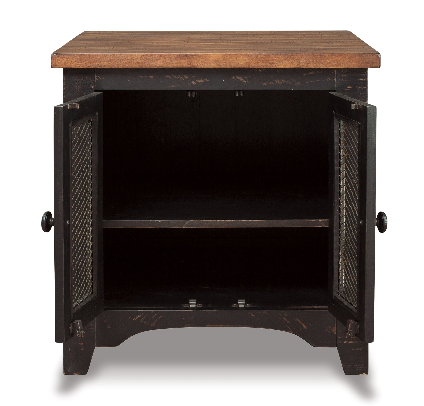 Valebeck End Table - Tampa Furniture Outlet