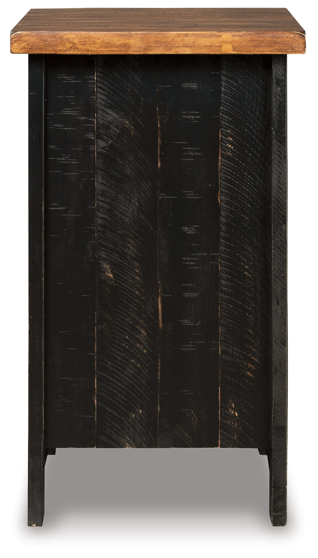 Valebeck Chairside End Table - Tampa Furniture Outlet