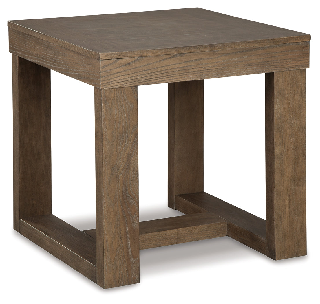 Cariton End Table - Tampa Furniture Outlet