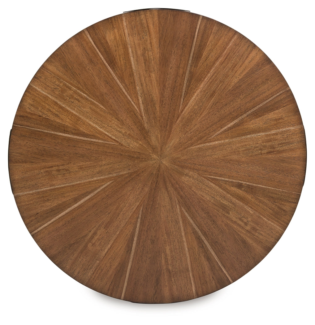 Crosstrail Table (Set of 3) - Tampa Furniture Outlet