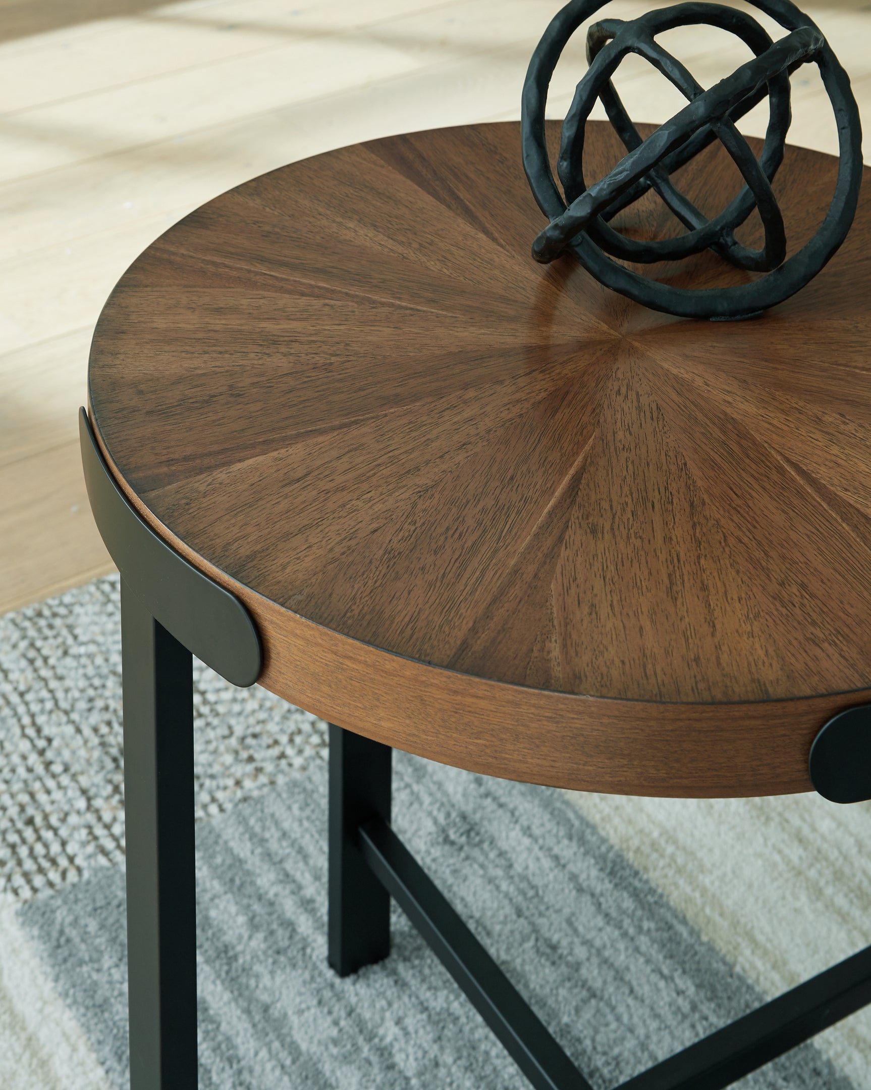 Crosstrail Table (Set of 3) - Tampa Furniture Outlet