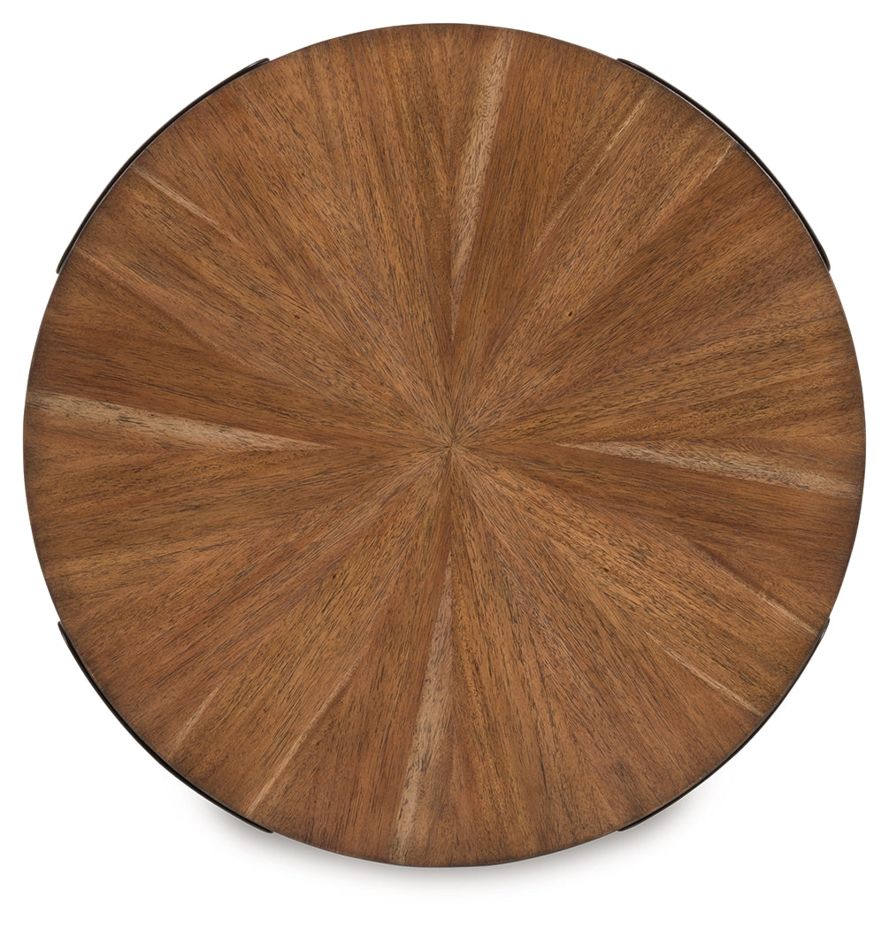 Crosstrail Table (Set of 3) - Tampa Furniture Outlet