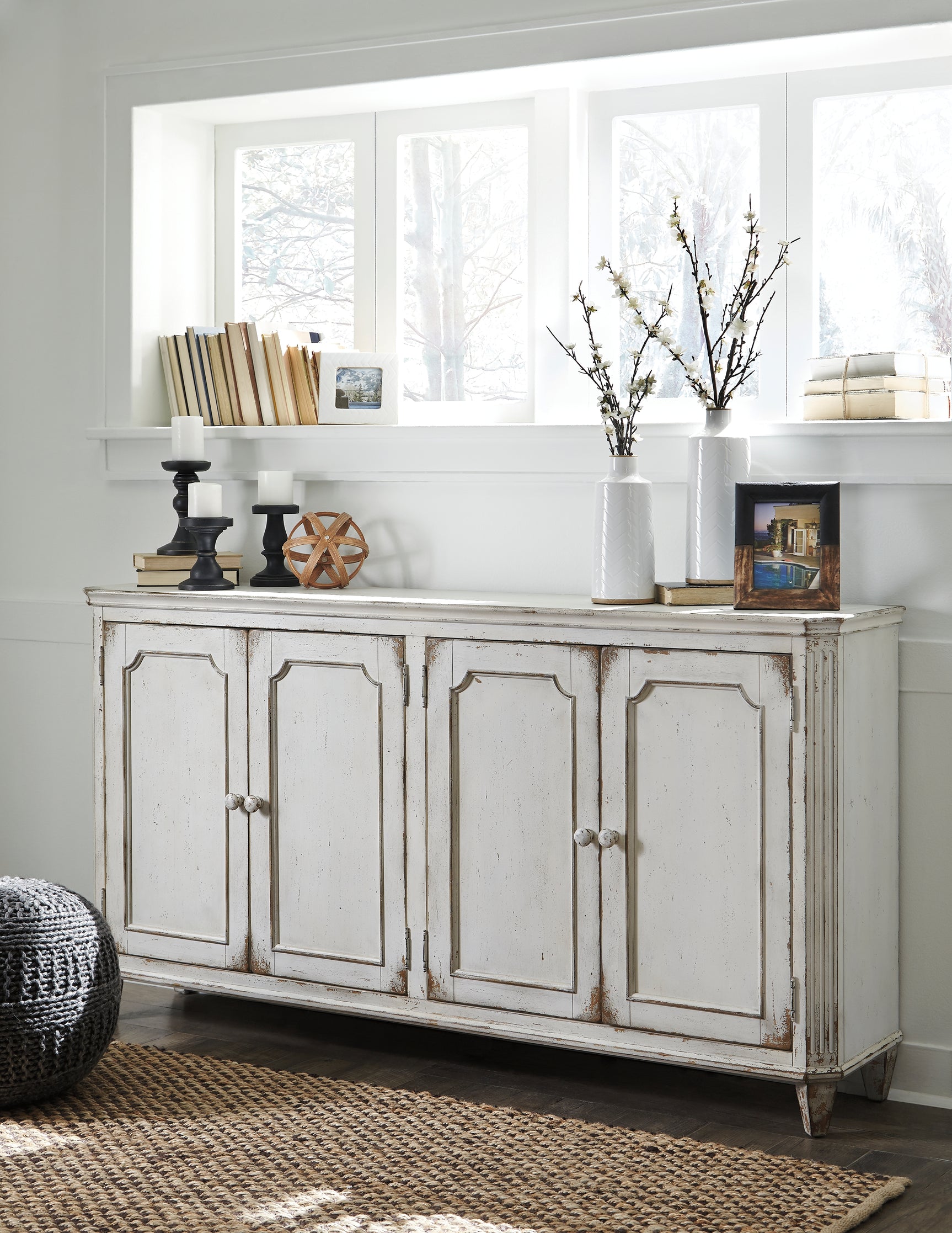 Mirimyn Accent Cabinet - Tampa Furniture Outlet