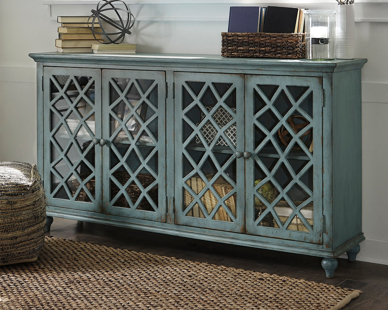 Mirimyn Accent Cabinet - Tampa Furniture Outlet