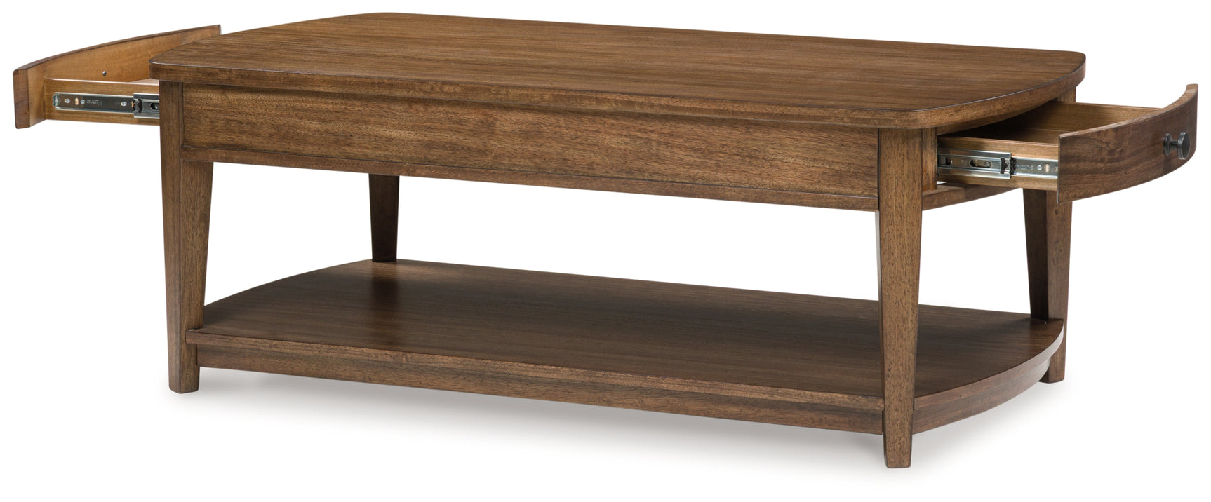 Burkbyer Coffee Table - Tampa Furniture Outlet