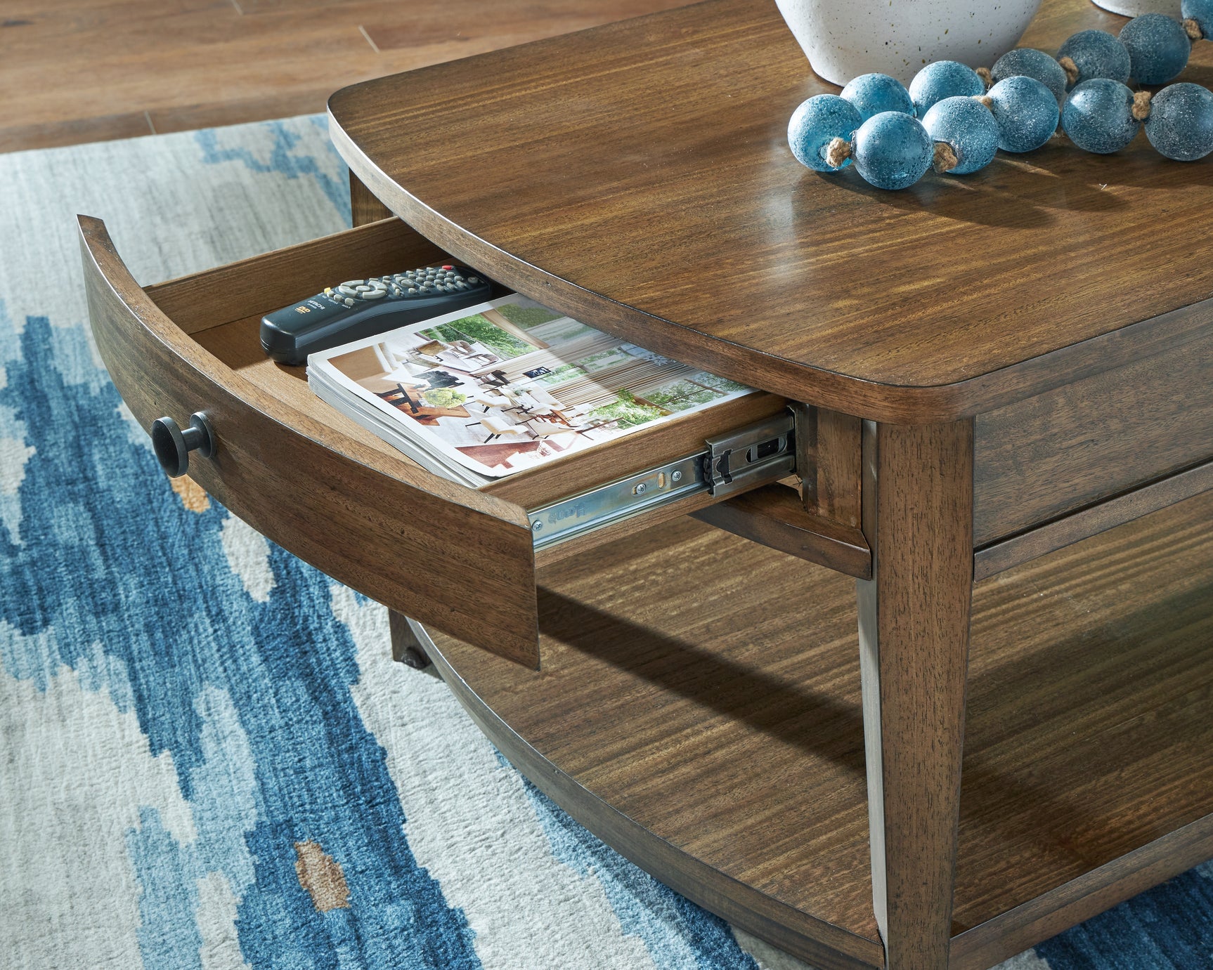 Burkbyer Coffee Table - Tampa Furniture Outlet