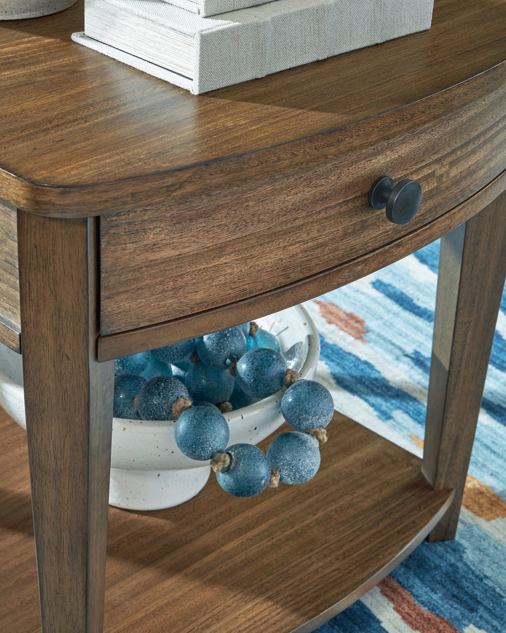 Burkbyer End Table - Tampa Furniture Outlet
