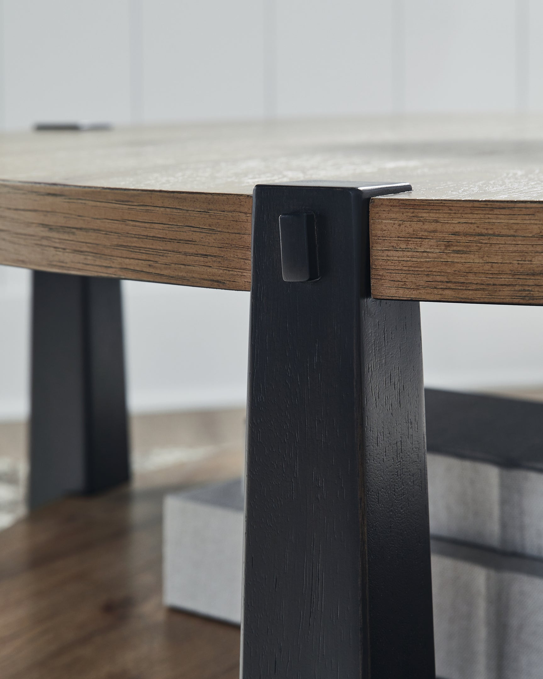 Ridgester Coffee Table - Tampa Furniture Outlet