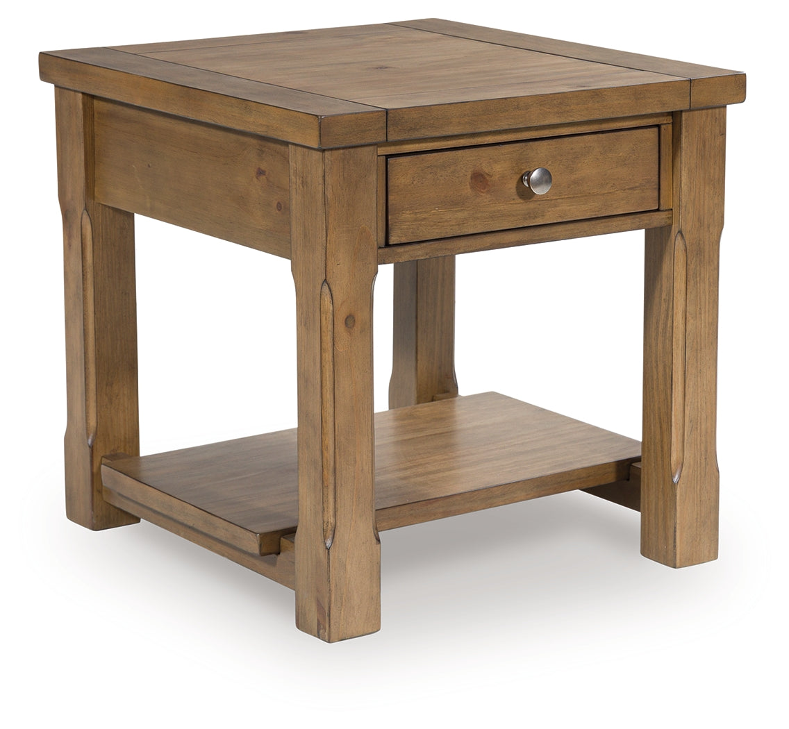 Vandenmore End Table - Tampa Furniture Outlet