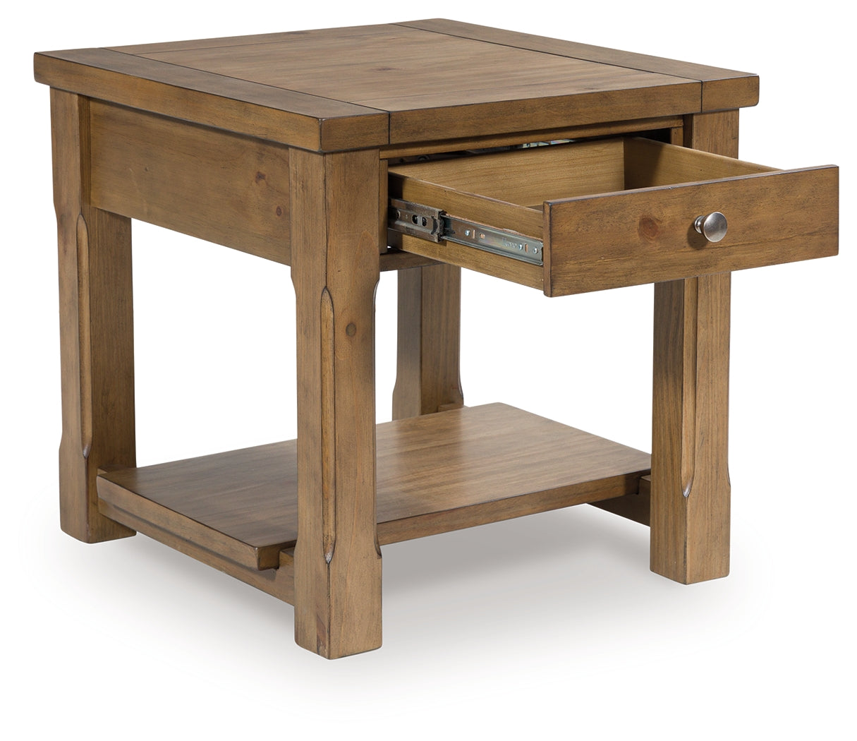 Vandenmore End Table - Tampa Furniture Outlet