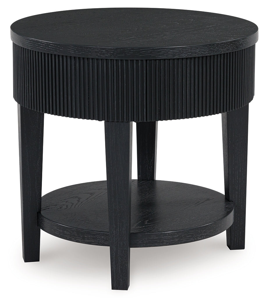 Marstream End Table - Tampa Furniture Outlet