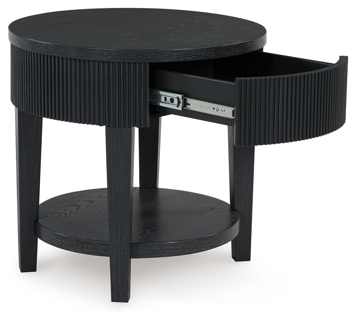 Marstream End Table - Tampa Furniture Outlet