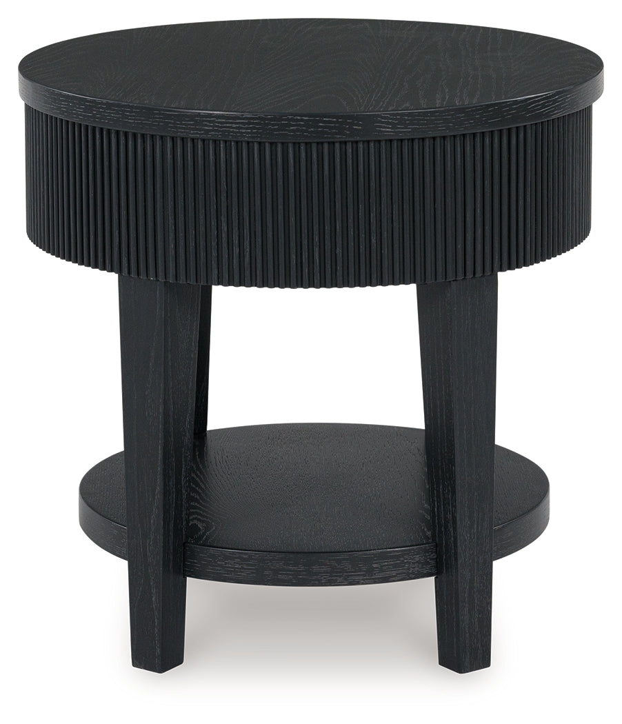 Marstream End Table - Tampa Furniture Outlet
